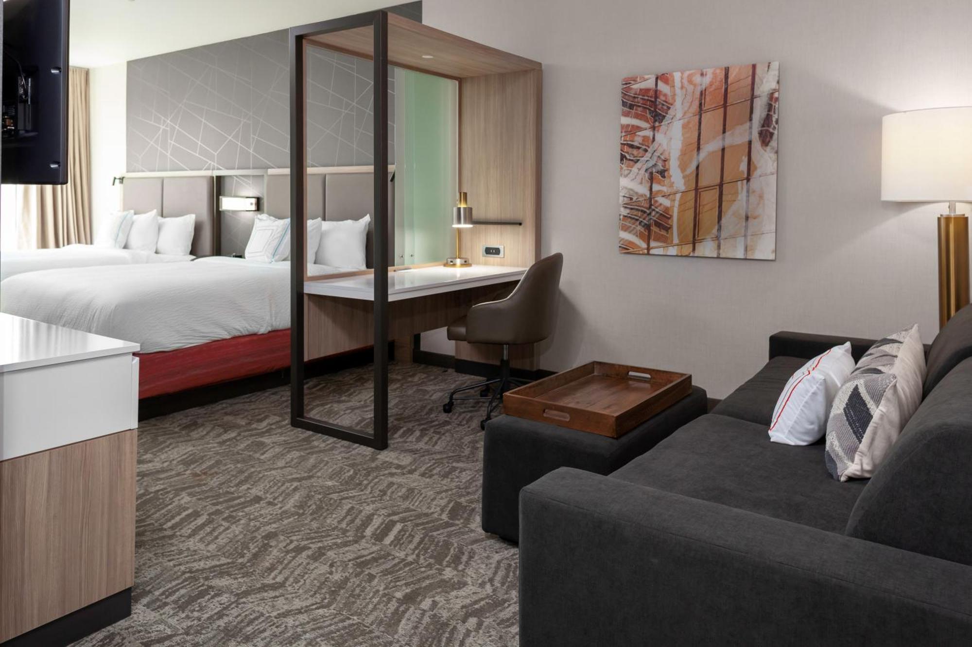 Springhill Suites By Marriott Denver Tech Center Greenwood Village Luaran gambar