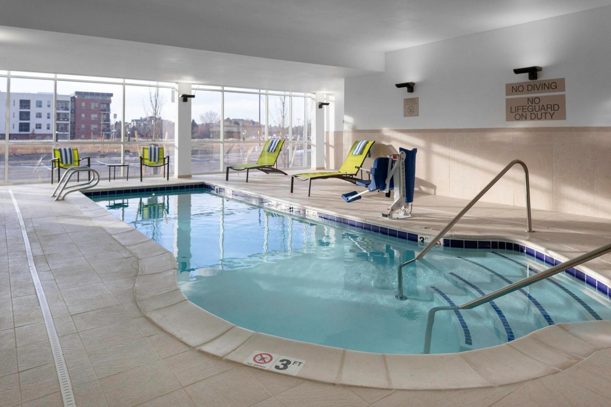Springhill Suites By Marriott Denver Tech Center Greenwood Village Luaran gambar