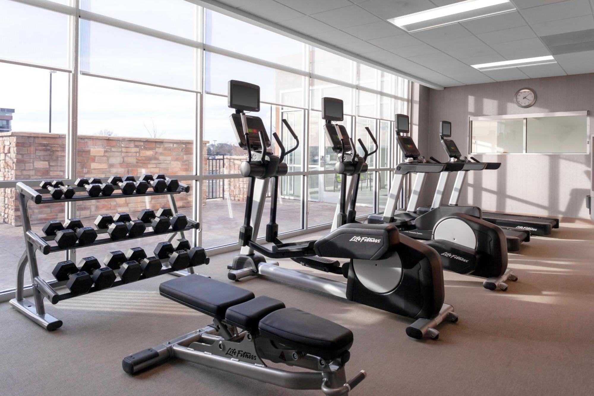 Springhill Suites By Marriott Denver Tech Center Greenwood Village Luaran gambar