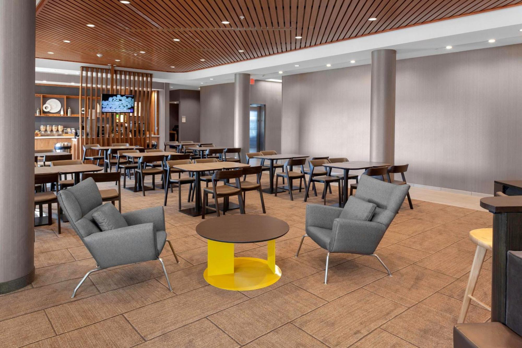 Springhill Suites By Marriott Denver Tech Center Greenwood Village Luaran gambar