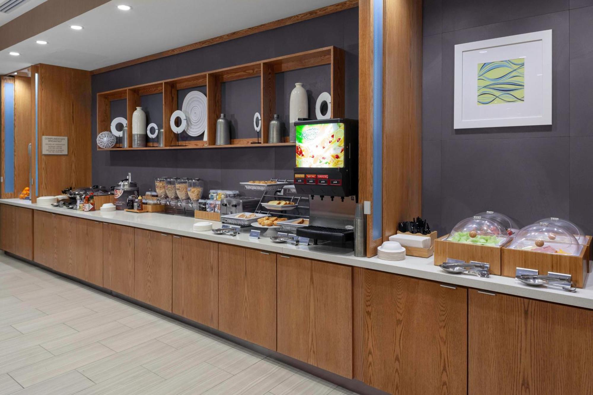Springhill Suites By Marriott Denver Tech Center Greenwood Village Luaran gambar