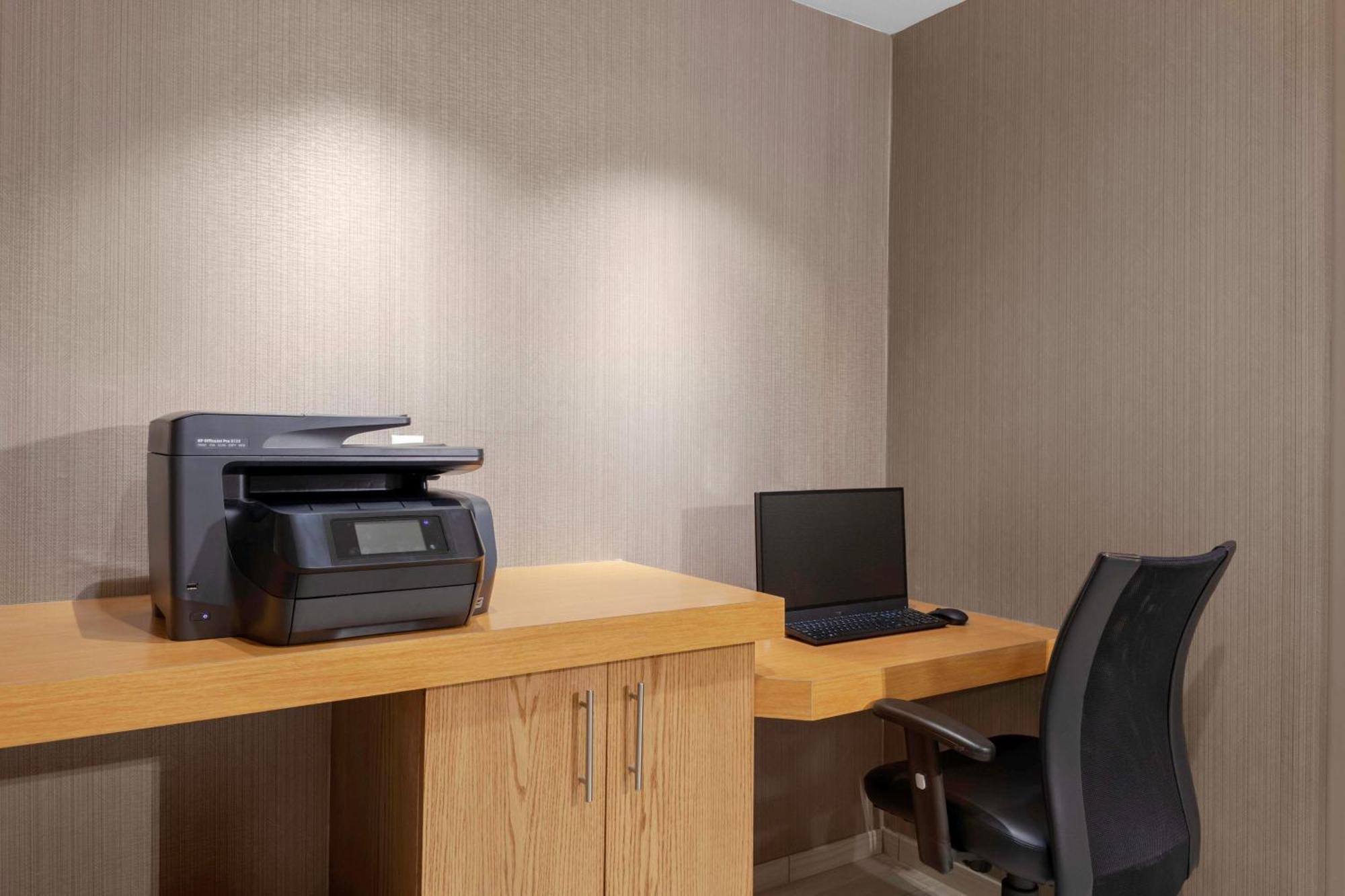 Springhill Suites By Marriott Denver Tech Center Greenwood Village Luaran gambar