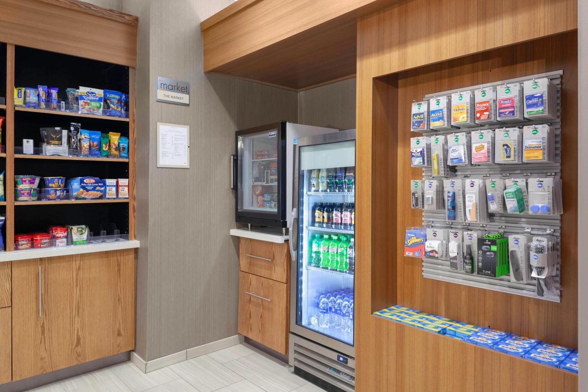 Springhill Suites By Marriott Denver Tech Center Greenwood Village Luaran gambar