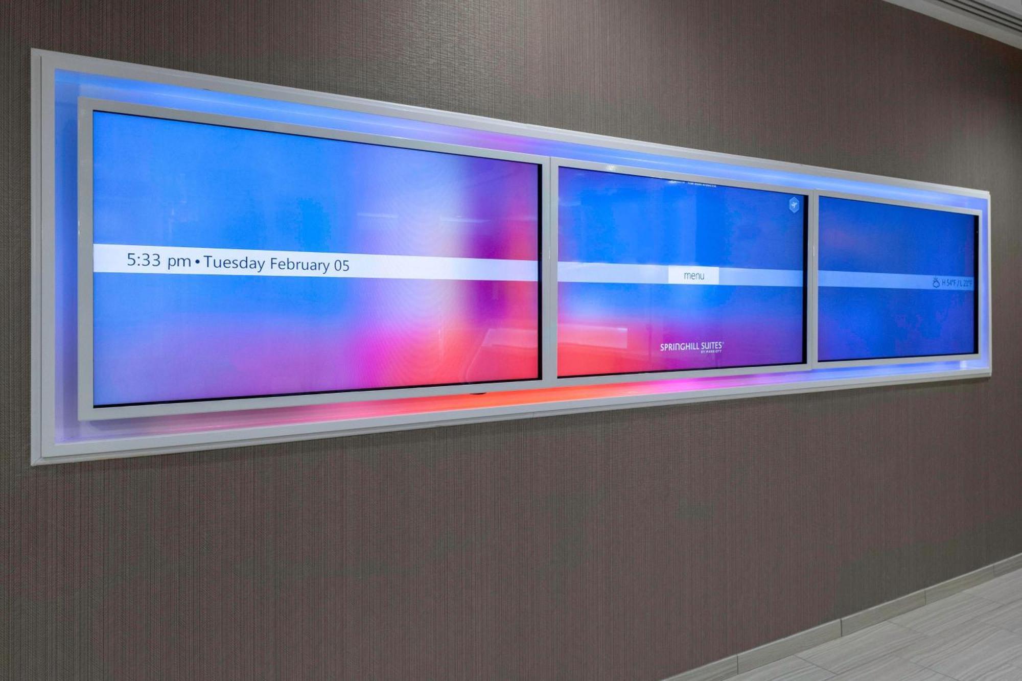 Springhill Suites By Marriott Denver Tech Center Greenwood Village Luaran gambar
