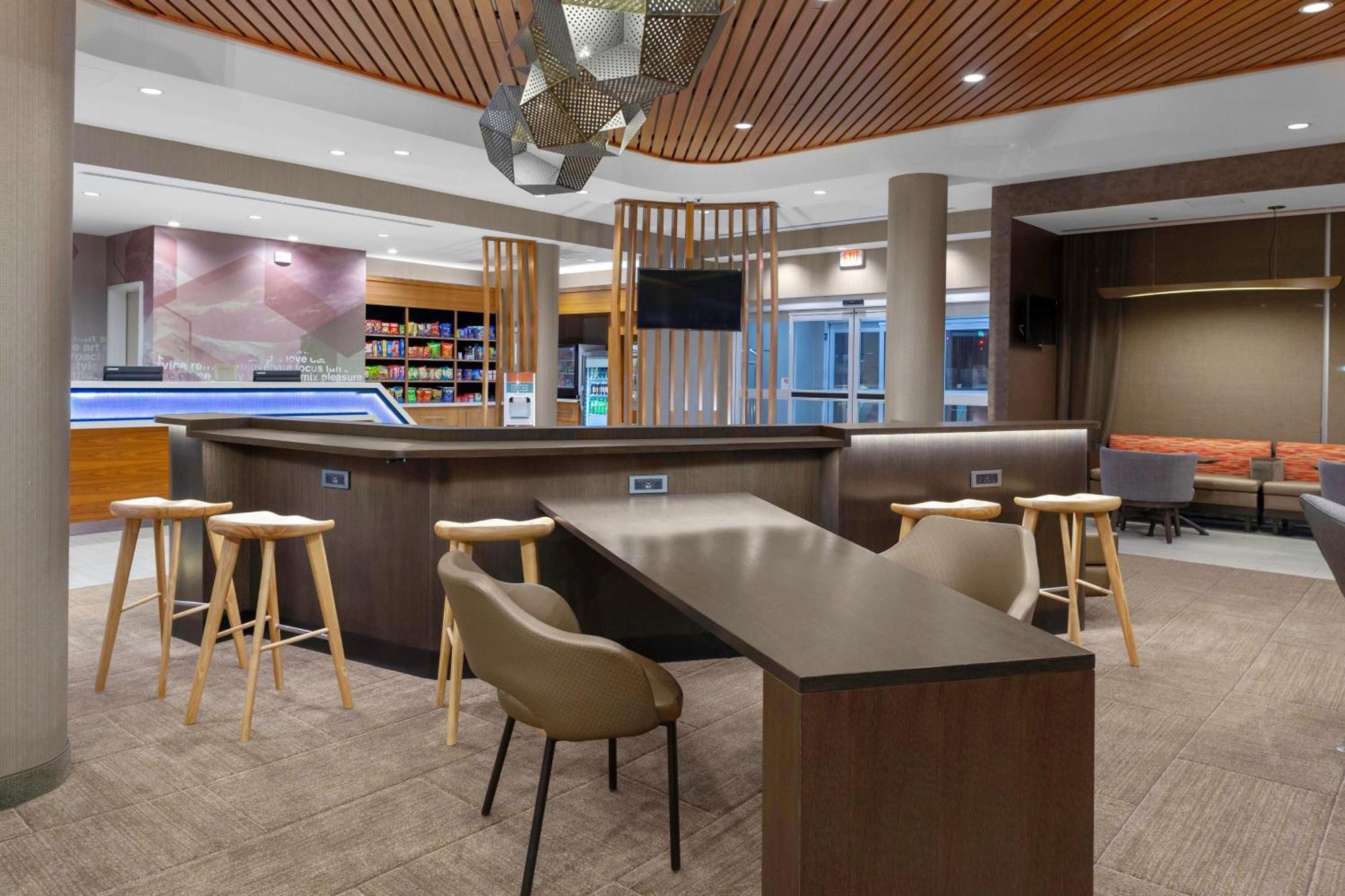Springhill Suites By Marriott Denver Tech Center Greenwood Village Luaran gambar
