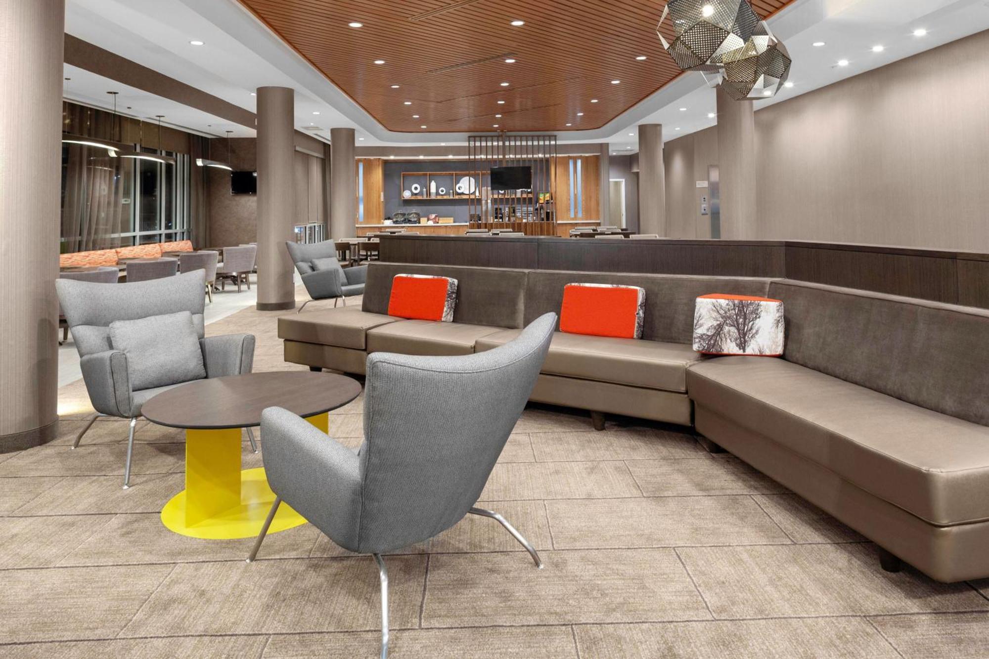 Springhill Suites By Marriott Denver Tech Center Greenwood Village Luaran gambar