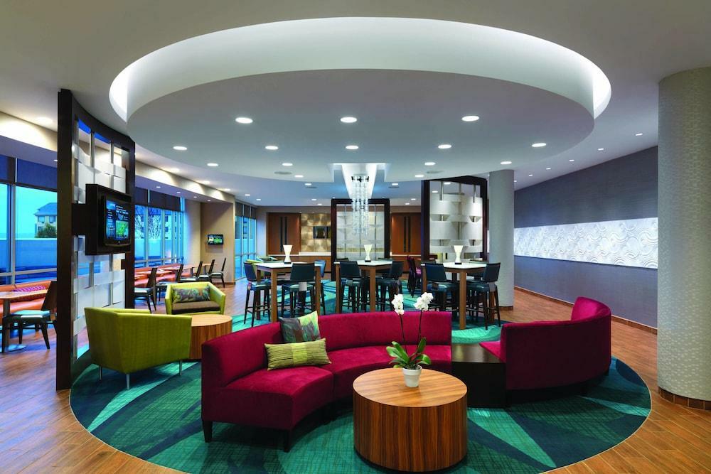 Springhill Suites By Marriott Denver Tech Center Greenwood Village Luaran gambar