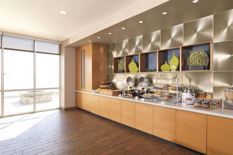 Springhill Suites By Marriott Denver Tech Center Greenwood Village Luaran gambar