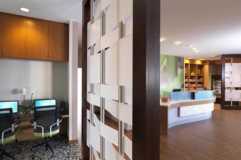 Springhill Suites By Marriott Denver Tech Center Greenwood Village Luaran gambar