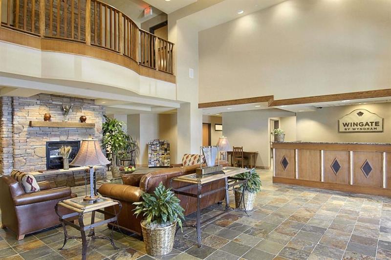 Springhill Suites By Marriott Denver Tech Center Greenwood Village Luaran gambar
