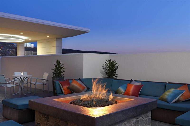 Springhill Suites By Marriott Denver Tech Center Greenwood Village Luaran gambar