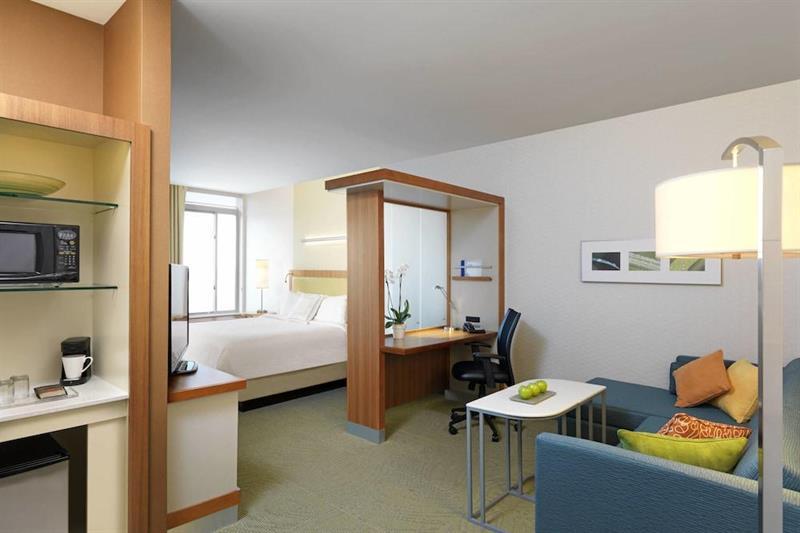 Springhill Suites By Marriott Denver Tech Center Greenwood Village Luaran gambar