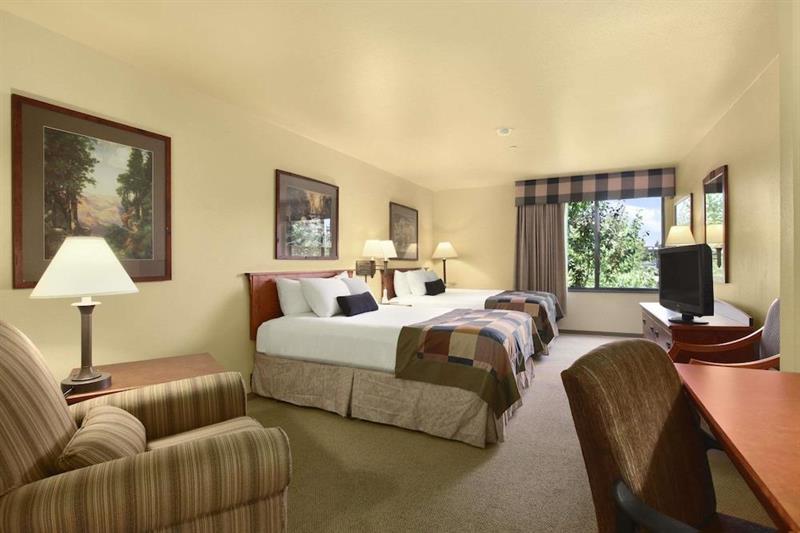 Springhill Suites By Marriott Denver Tech Center Greenwood Village Luaran gambar