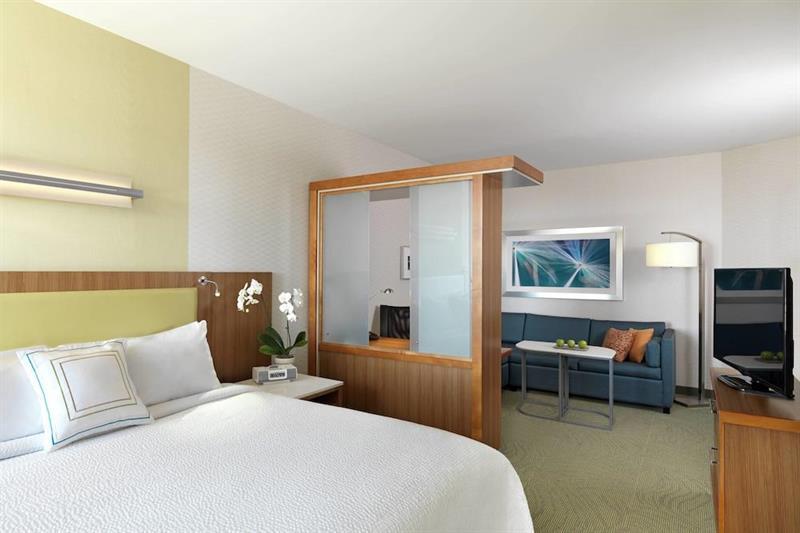 Springhill Suites By Marriott Denver Tech Center Greenwood Village Luaran gambar