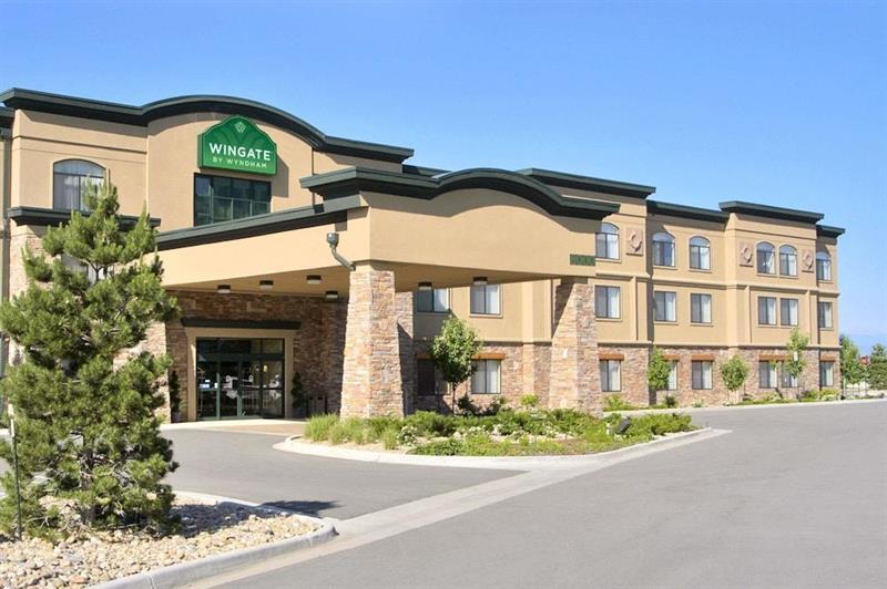 Springhill Suites By Marriott Denver Tech Center Greenwood Village Luaran gambar