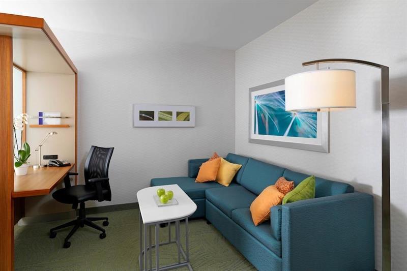 Springhill Suites By Marriott Denver Tech Center Greenwood Village Luaran gambar