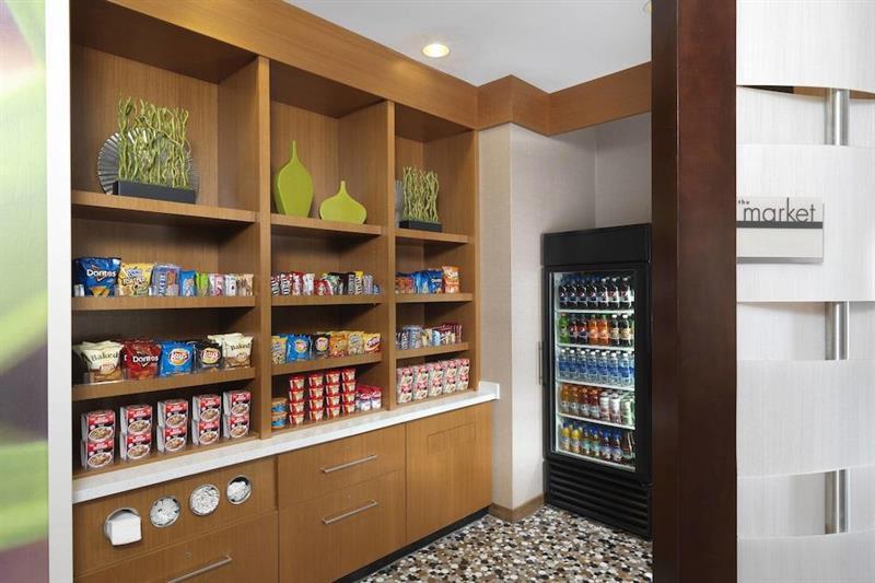 Springhill Suites By Marriott Denver Tech Center Greenwood Village Luaran gambar
